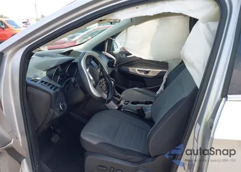 2016 Ford Escape Se z USA, uszkodzony, nr VIN 1FMCU9GXXGUA00787